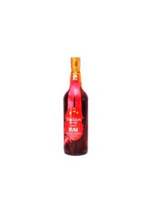 TRADITION SPICED RUM 750ML 80PROOF
