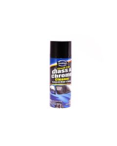 AUTOBRIGHT GLASS & CHROME CLEANER 12oZ