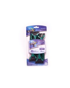 XTRA CARE 3BLADE RAZORS MEN 4PK