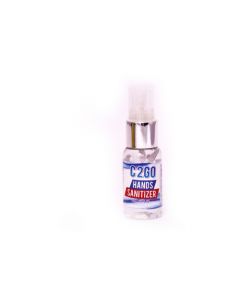C2GO HAND SANITIZER 1OZ