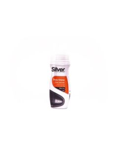 SILVER SHOE POLISH BLACK 75ml