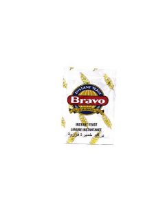BRAVO INSTANT YEAST 11G