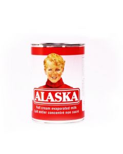 ALASKA EVAPORATED MILK 410G
