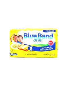 BLUEBAND MARGARINE 227G CREAMY PACKET