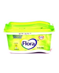 FLORA MARGARINE ORIGINAL 445G