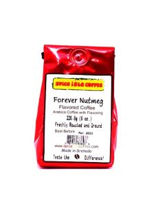 SPICE ISLE COFFEE FOREVER NUTMEG 8OZ