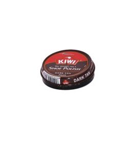 KIWI BROWN SHOE POLISH 40g