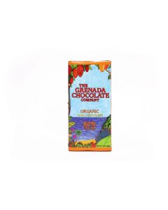 GDA 82% DARK CHOC BAR