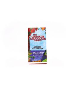 GDA 71% SALTY CHOC BAR