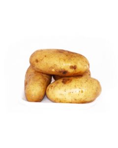 POTATOES PER LB
