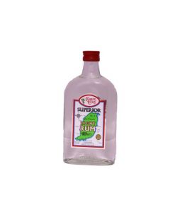 CLARKES COURT SUPERT LIGHT RUM 375ML