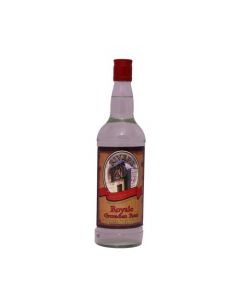 RIVERS RUM 75% 750ML