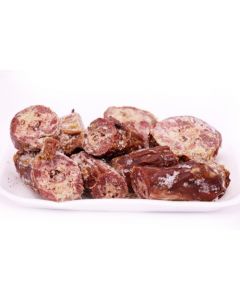SMOKED TURKEY NECKS PER LB