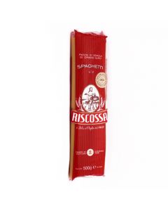 RISCOSSA SPAGHETTI 500G