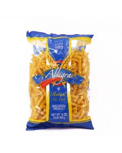 ALLEGRA ROTINI 16OZ