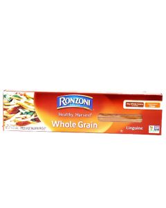 RONZONI WHOLE GRAIN LINGUINE 16OZ