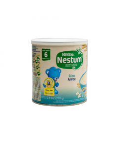 NESTLE NESTUM  RICE 9.5OZ