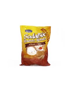 SODABIX ROUNDS WHEAT 10OZ