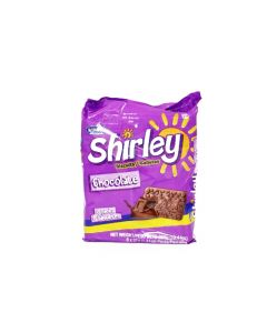 SHIRLEY CHOCOLATE 8PKTS 296G