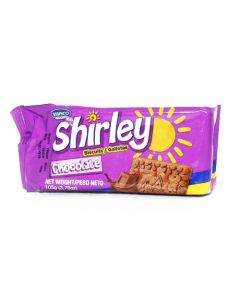SHIRLEY CHOCOLATE 105G