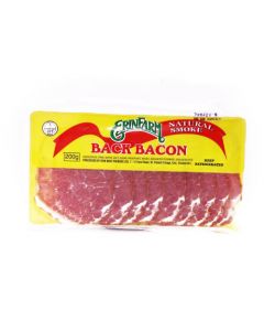 ERINFARM BACK BACON 200g 