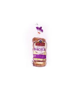 TOUFYAN BAGELS CINNAMON RAISIN 20oz