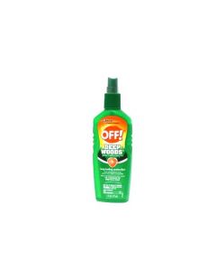 OFF DEEP WOODS SPRAY 6oz 