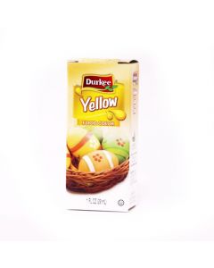 DURKEE YELLOW FOOD COLOR 1oz 