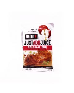 WEBER MARINADE MIX ORGINAL BBQ 1.12oz 