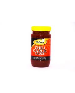 ROLAND CHILI GARLIC SAUCE 8oz 