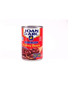 JOAN OF ARC KIDNEY BEANS DARK RED 15.5OZ