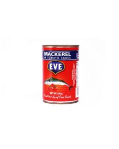 EVE MACKEREL TOMATOES SAUCE 15OZ