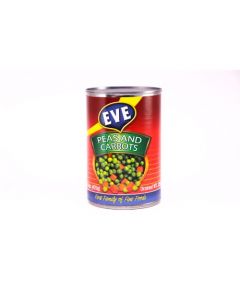 EVE PEAS&CARROTS 15OZ