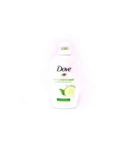 DOVE CARING HAND WASH CUCUMBER AND GREEN TEA 250ML