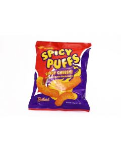 SUNSHINE SPICY PUFFS CHEESY 30g