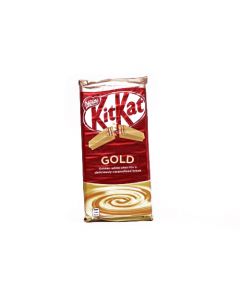 NESTLE KIT KAT GOLD 170G