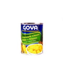 GOYA PINEAPPLE CHUNKS 20oz