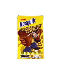 NESQUIK CHOCOLATE DRINK 250ml