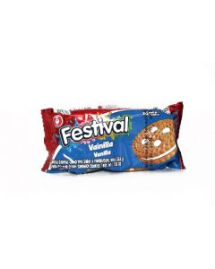 FESTIVAL VANILLA 33.6g