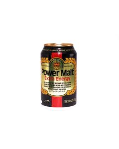 POWER MALT EXTRA ENERGY 330ML