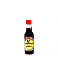 KIKMN SOY SAUCE 10oz
