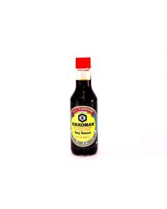 KIKMN SOY SAUCE 10oz