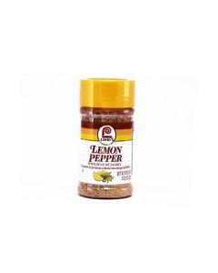 LAWRY'S LEMON PEPPER 2.25oz