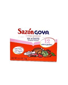 SAZON GOYA SEASONING 2.11oz
