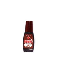 BRIMA'S BROWN SHOE POLISH 60ml