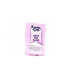 KLEEN OFF BLOCK LAVENDER.40g