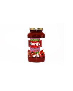 HUNTS MUSHROOMS 24OZ PASTA SAUCE