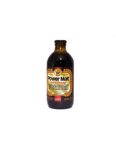 POWER MALT EXTRA ENERGY 330ML