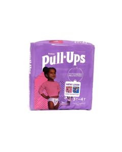 HUGGIES PULL UPS 3-4 20CT GIRL