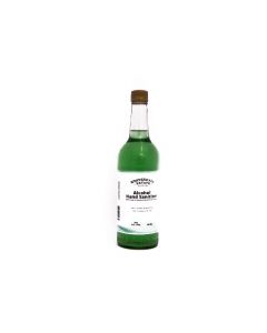WESTERHALL HAND SANITIZER 750ML